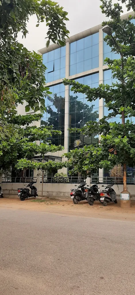 Tranz-Com office building in Mysuru